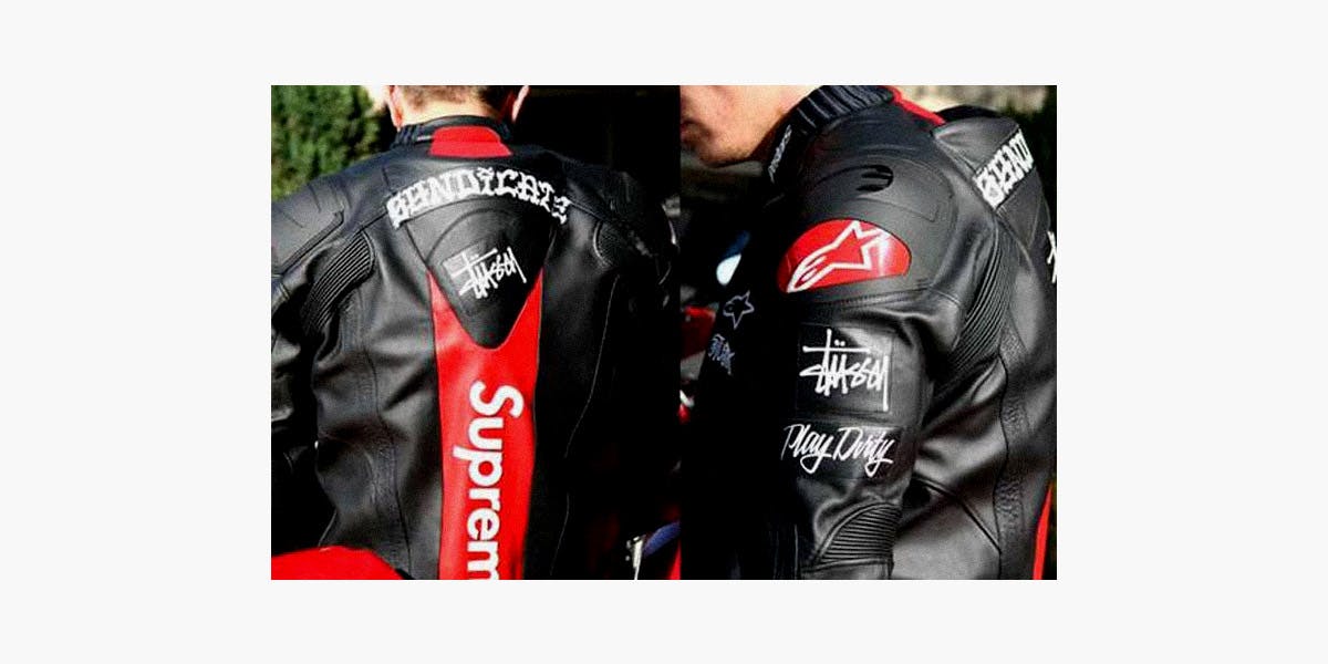 supreme alpinestars jacket